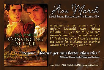 ava march post card front