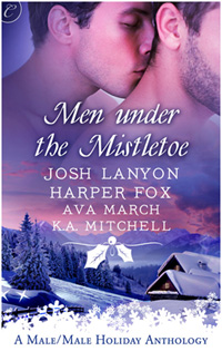 Ava March's Men Under the Mistletoe