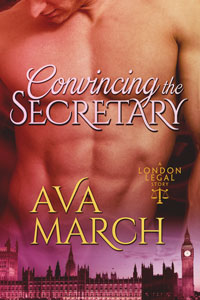 Ava March's Convincing the Secretary