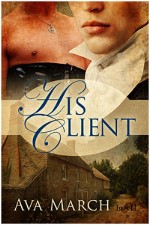 his client