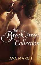 Ava March's brook street collection