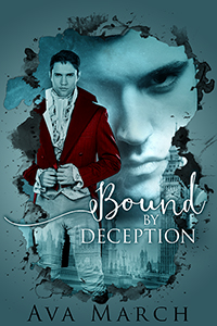 ava march's bound by deception