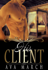 his client